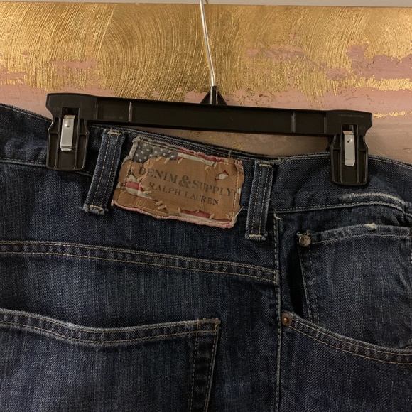 Ralph Lauren Mens Jeans - Picture 3 of 4